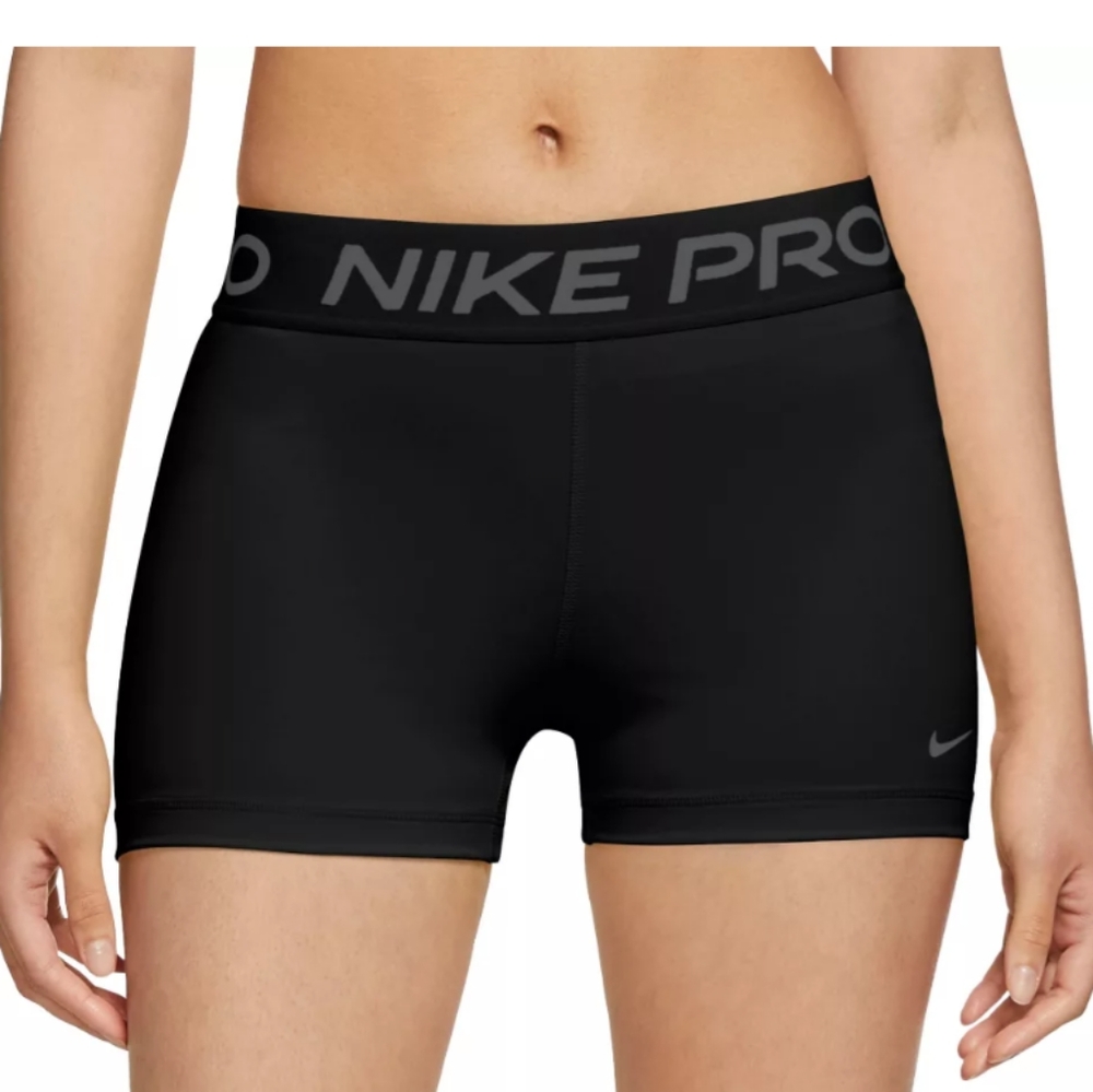 Nike Pro Athletic Shorts